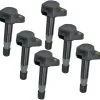 TRQ - Ignition Coil Set - 6 Piece - 2008 - 2014 Honda Odyssey 3.5L V6 - ICA61637 -Intake System Parts Shop D0178 P326257 1