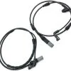 Replacement - Front And Rear Brake Pad Sensor Kit - 2 Piece - 2007 - 2010 BMW X5 - 998-018 -Intake System Parts Shop D0178 V148323 1