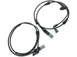 Replacement - Front And Rear Brake Pad Sensor Kit - 2 Piece - 2007 - 2010 BMW X5 - 998-018