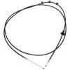 Replacement - Hood Release Cable - 95 Inch - 1998 - 2002 Honda Accord Coupe 2-Door - 721-061 -Intake System Parts Shop D0178 X384295 1
