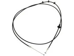 Replacement - Hood Release Cable - 95 Inch - 1998 - 2002 Honda Accord Coupe 2-Door - 721-061