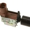 Genuine - Vacuum Valve - 1991 - 1997 Toyota Land Cruiser - W0133-1955301 -Intake System Parts Shop D0178 Y523934 1