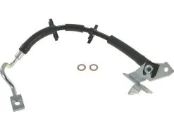 API - Front Left Driver Side Brake Hose - 2005 - 2008 Ford F-150 (From 11/29/2004) - D0179-D497189