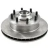 DuraGo - Front Brake Rotor And Hub Assembly - 1975 - 1986 Chevrolet C20 - BR5535 -Intake System Parts Shop D0179 M432951 1