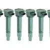 TRQ - Ignition Coil Set Of 6 - 2006 - 2010 Dodge Charger 2.7L / 3.5L V6 - ICA61551 -Intake System Parts Shop D0179 N498382 1