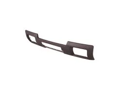 Action Crash - Front Bumper Skid Plate - Black - 2015 - 2019 GMC Sierra 2500 HD - GM1053104C