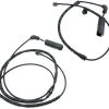 Replacement - Front And Rear Brake Pad Sensor Kit - 2 Piece - 2001 - 2006 BMW 325i E46 - 998-005 -Intake System Parts Shop D0181 C145335 1