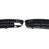 Replacement - Bumper Grille Set - 2 Piece - 1999 - 2005 Volkswagen Jetta - 838-042+838-043 -Intake System Parts Shop D0181 R655492 1