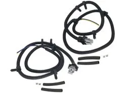 Replacement - Front ABS Speed Sensor Kit - 2 Piece - 2000 - 2006 Chevrolet Impala - 927-K87