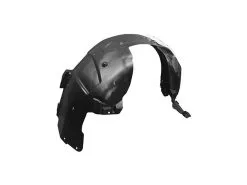 Action Crash - Front Left Driver Side Fender Liner - With Insulator Package - 2018 - 2020 Ford Mustang (without Shelby) - FO1248190C