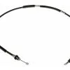 Dorman - Rear Left Driver Side Parking Brake Cable - 2005 - 2014 Ford Mustang (Up To 2/03/2014) - C660871