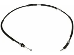 Dorman - Rear Left Driver Side Parking Brake Cable - 2005 - 2014 Ford Mustang (Up To 2/03/2014) - C660871