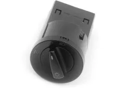Replacement - Headlight Switch - 1998 - 2006 Volkswagen Beetle 2.5L 5-Cylinder With Fog Lights - 953-009