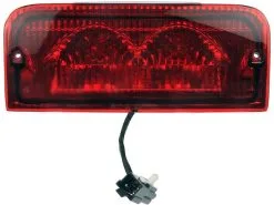 Dorman - 3rd Third Brake Light Stop Lamp Lens - 2003 - 2014 Ford E-150 (with Molded Headliner) - 923-290