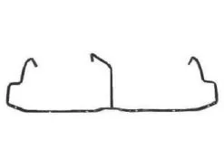 Action Crash - Grille Support - 2006 - 2009 Dodge Ram 2500 - CH1207107