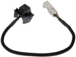 Dorman - Rear Park Assist Camera - 2010 - 2015 Cadillac CTS Coupe And Wagon - 590-957