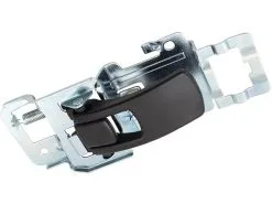 Brock - Left Driver Side Interior Door Handle - 2005 - 2009 Chevrolet Equinox Sport Utility 4-Door 3.4L V6 - 1441-0003L