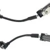 Replacement - Front ABS Speed Sensor Kit - 2 Piece - 2005 - 2006 Chevrolet Equinox - 927-K13 -Intake System Parts Shop D0184 N147761 1