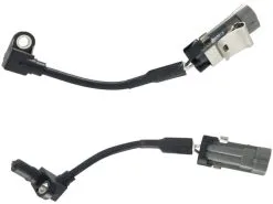 Replacement - Front ABS Speed Sensor Kit - 2 Piece - 2005 - 2006 Chevrolet Equinox - 927-K13