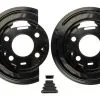 Dorman - Rear Brake Backing Plate Set Of 2 - 2001 - 2007 Chevrolet Silverado 2500 HD - 924-223