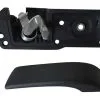 Needa - Left Driver Side Interior Door Handle - Black Textured - 2007 - 2013 Chevrolet Silverado 1500 - 803741 -Intake System Parts Shop D0185 B723766 1
