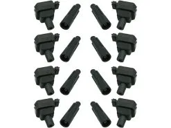 DIY Solutions - Ignition Coil Set - 8 Piece - 1996 - 1999 Mercedes-Benz S420 - IGN00505