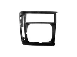 Action Crash - Left Driver Side Headlight Door - 1991 - 1996 Jeep Cherokee - CH2512124PP