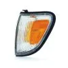 Action Crash - Left Driver Side Parking Light Assembly - 1997 - 2000 Toyota Tacoma (with Pre Runner) - TO2520154V -Intake System Parts Shop D0185 V132279 1