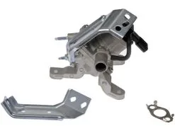 Dorman - Secondary Air Injection Check Valve With Gasket And Secondary Mounting Bracket - 2007 - 2009 Toyota Tundra 4.7L V8 - 911-622