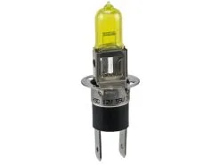 Hella - Front Halogen Fog Light Bulb - Extreme Yellow - 1990 - 1994 Lexus LS400 - H71071342