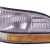 Depo - Front Right Passenger Side Marker Light Assembly - 1992 - 1996 Buick LeSabre - 332-1540R-UST -Intake System Parts Shop D0186 R158586 1