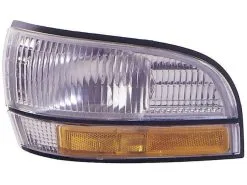 Depo - Front Right Passenger Side Marker Light Assembly - 1992 - 1996 Buick LeSabre - 332-1540R-UST