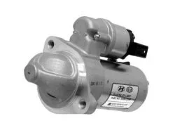 TYC - Starter - 1.3 KW - 2011 - 2013 Hyundai Elantra 1.8L 4-Cylinder (Korea Built) - 1-19224