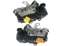 Replacement - Front Door Lock Actuator Motor Set - 2 Piece; Left And Right - 2006 - 2011 Chevrolet Impala - 839-K20