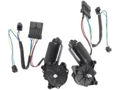 Replacement - Headlight Motor Set Of 2 - Left And Right - 1998 - 2002 Pontiac Firebird - 914-307A914-308