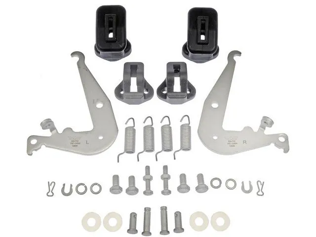 Dorman - Parking Brake Bell Crank - 2003 - 2006 Toyota Tundra - 924-752 3 Dorman - Parking Brake Bell Crank - 2003 - 2006 Toyota Tundra - 924-752