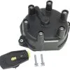 Replacement - Distributor Cap And Rotor Kit - 1999 - 2004 Nissan Frontier 3.3L V6 - 905-105 1 Replacement - Distributor Cap And Rotor Kit - 1999 - 2004 Nissan Frontier 3.3L V6 - 905-105 -Intake System Parts Shop D0188 Y753683 1