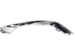 Action Crash - Left Driver Side Fog Light Trim - Chrome - 2015 - 2017 Chrysler 200 - CH1046108