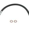 API - Rear Right Passenger Side Brake Hose - 1999 - 2006 Chevrolet Silverado 1500 - D0191-Q579899 1 API - Rear Right Passenger Side Brake Hose - 1999 - 2006 Chevrolet Silverado 1500 - D0191-Q579899 -Intake System Parts Shop D0191 Q579899 1