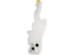 Dorman - Front Washer Fluid Reservoir Tank With Cap, Fluid Level Sensor And Washer Pump - 2014 - 2018 Jeep Cherokee - 603-663