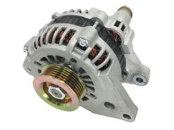 SKP - Alternator - 110 Amp - 1998 - 2000 Mitsubishi Montero 3.5L V6 - SK13786