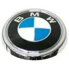 Genuine - Emblem - 2007 - 2013 BMW X5 - 51147157696 -Intake System Parts Shop D0192 J843593 1