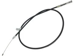 Replacement - Rear Left Driver Side Parking Brake Cable - 83.54 Inch - 2001 - 2005 Chevrolet Silverado 2500 HD - 721-024