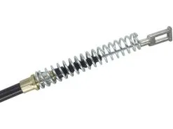 Replacement - Rear Left Driver Side Parking Brake Cable - 83.54 Inch - 2001 - 2005 Chevrolet Silverado 2500 HD - 721-024 -Intake System Parts Shop D0192 T428453 3