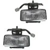 DIY Solutions - Fog Light - Set Of 2 - 1997 - 2001 Jeep Cherokee - LHT00762 -Intake System Parts Shop D0192 V171824 1