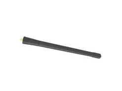 SKP - Antenna Mast - Black Rubber - 2007 - 2008 Dodge Nitro 3.7L 4.0L V6 (without Navigation Or Satellite Radio) - SK956008