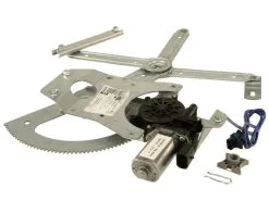 Magneti Marelli - Front Right Window Motor / Regulator Assembly - 1984 - 1993 Mercedes-Benz 190E - W0133-1953191