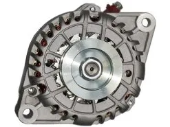 Replacement - Alternator With Internal Fan And Internal Regulator - 105 AMP , 12 Volt - 2001 - 2004 Ford Mustang V6 - 911-010