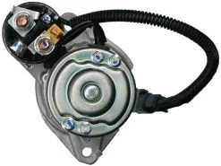 Replacement - Starter Motor - 1.4 KW - 2001 - 2004 Nissan Xterra 3.3L V6 (From 05/2001) - 911-052 -Intake System Parts Shop D0196 C798171 3