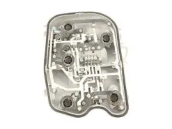 Genuine - Right Passenger Side Tail Light Bulb Holder - 2005 - 2008 Audi A6 Quattro - W0133-1952776